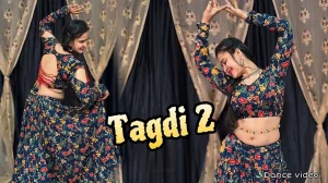 Tagdi 2 : Dance Video ! New Haryanvi song / Ajay Hooda viral Song #viralvideo #dance #trending