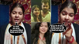 #Kajal Kumari Viral Video वाली लाइव आकर रो-रो कर बताई वायरल वीडियो की सच्चाई- 30 लाख मांग रहे हो..