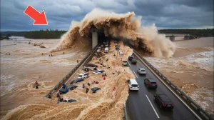 75 Shocking Natural Disasters Ever Caught on Camera!