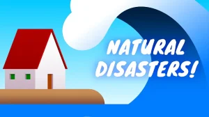 Natural Disasters Learn English Through Volcanic Eruptions Tsunamis & More!