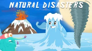 Natural Disasters compilation The Dr. Binocs Show Best Learning Videos For Kids Peekaboo Kidz