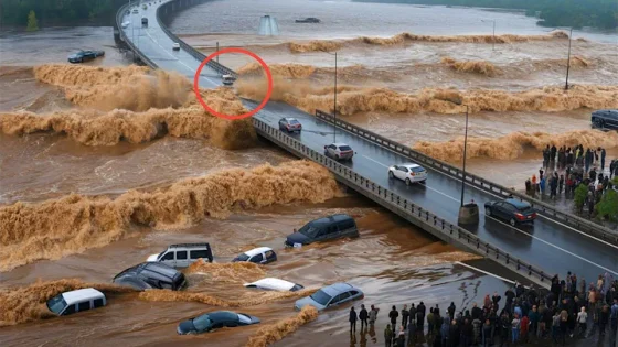 70 Most Horrific Natural Disasters Ever Caught on Camera