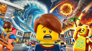 13 LEGO Natural Disasters in One Epic Video! (Parts 1-3)