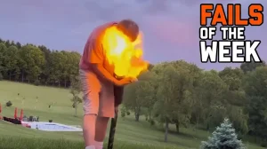 Funny Videos Try Not to Laugh: Funny Fails Compilation: People Failing Hilariously | FailArmy - P134