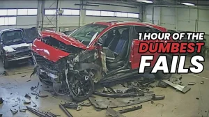 Crazy Viral Fails Compilation | Chaos in 2025