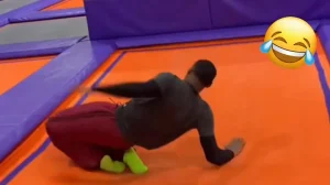 Best Trampoline Fails | Try Not to Laugh Challenge