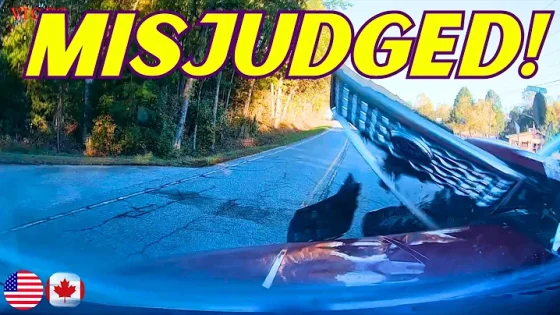 NEW Car Crash Compilation | USA & Canada - Oct 29 2025