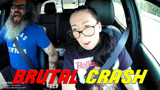 INSANE CAR CRASHES COMPILATION || Best of USA & Canada Accidents - part 36