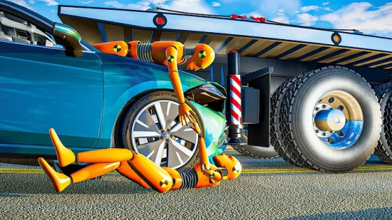 Best Car Crashes in 2024 | BeamNG.Drive