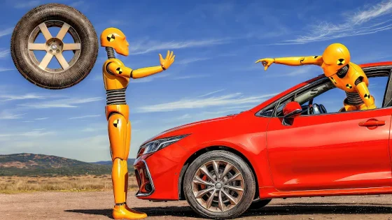 Instant Karma and Car Crashes #03 [BeamNG.Drive]