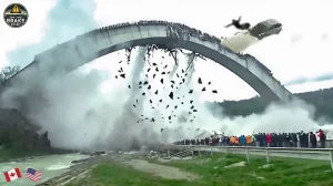 160 Crazy Moments Car Crashes Caught On Camera | Idiots In Cars Got Instant Karma