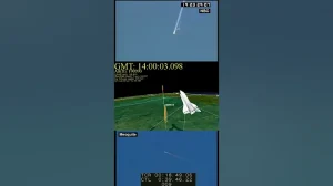 What Happened After Space Shuttle Columbia Lost Contact