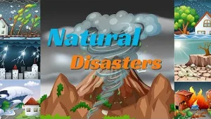What Are Natural Disasters? ️ Fun Facts About Earthquakes