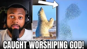 Many Believe These Animals Were WORSHIPPING GOD In Viral Video!
