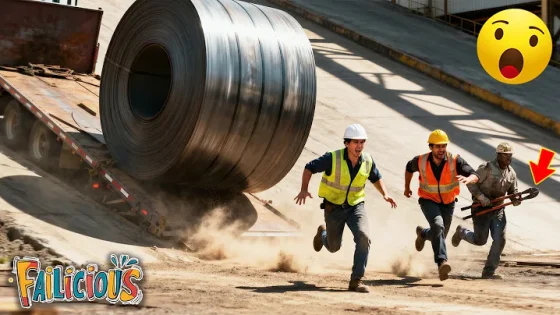 TOTAL IDIOTS AT WORK #6 Instant Regret Fails Compilation 2025 Best of the Week