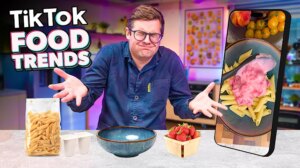 Chef Tests Viral TikTok Food Trends Sorted Food